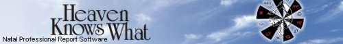 Heaven Knows logo
